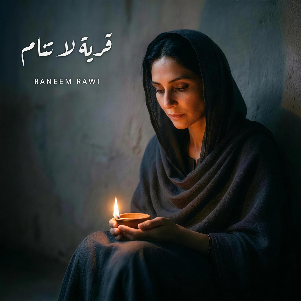 Qarya La Tanam — Raneem Rawi single cover