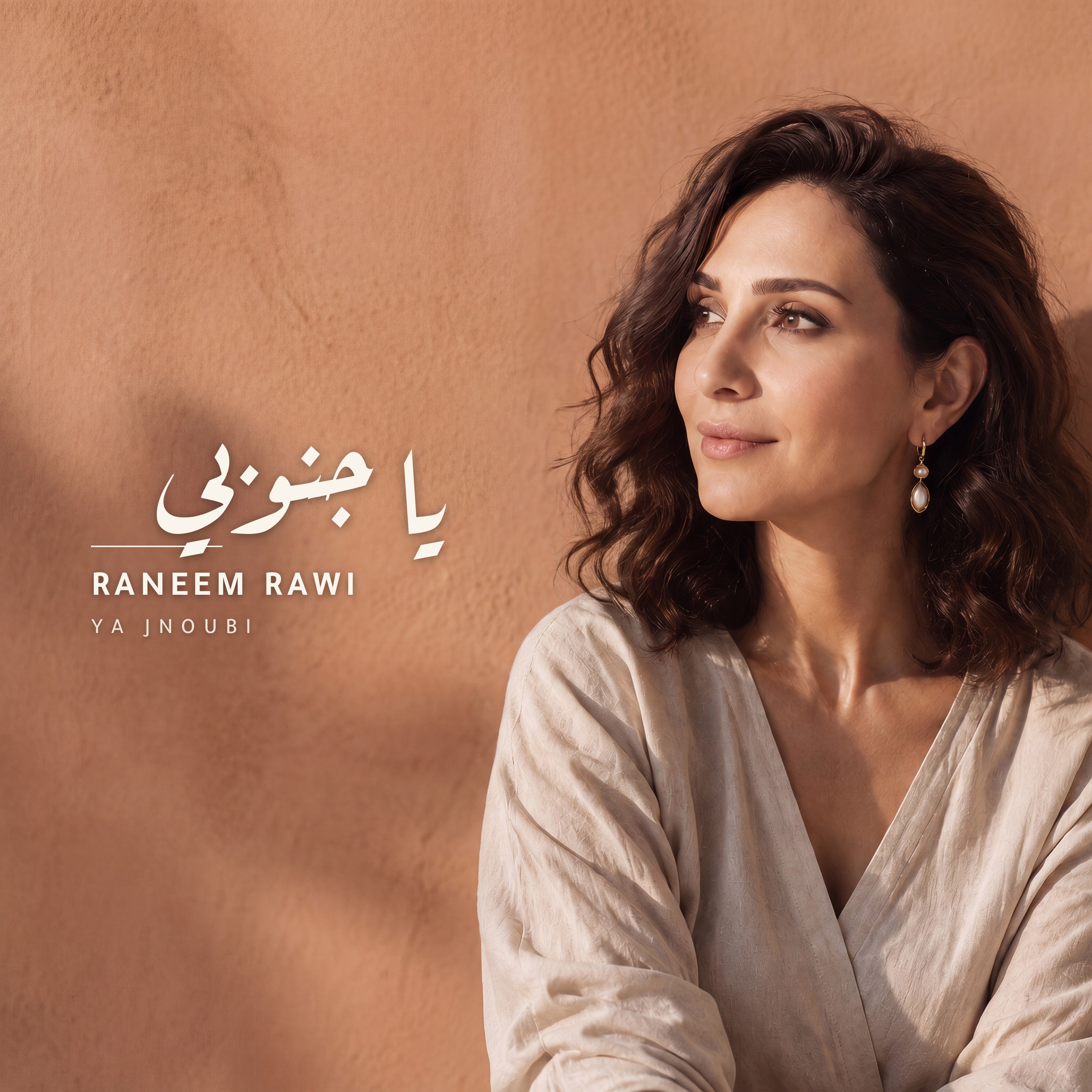 Ya Jnoubi cover